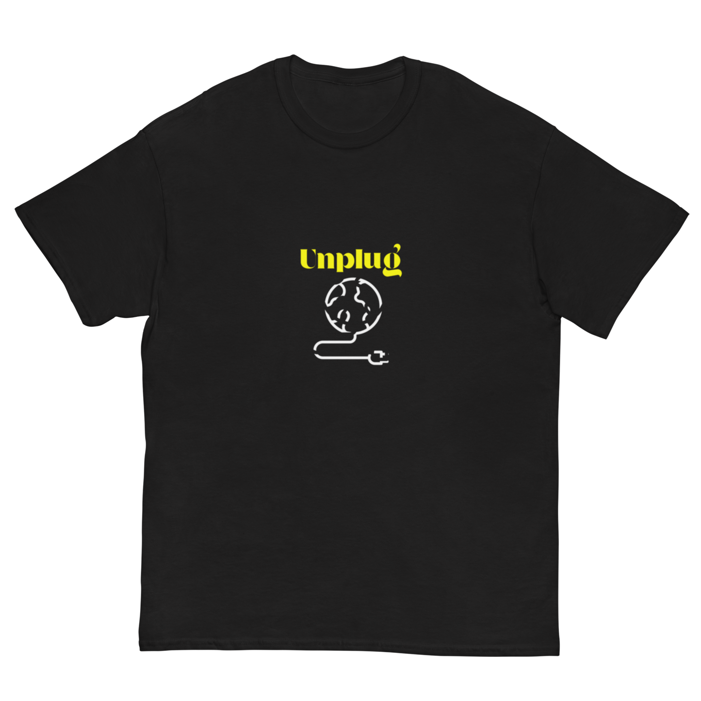 "Unplug" Matrix Inspired T-shirt