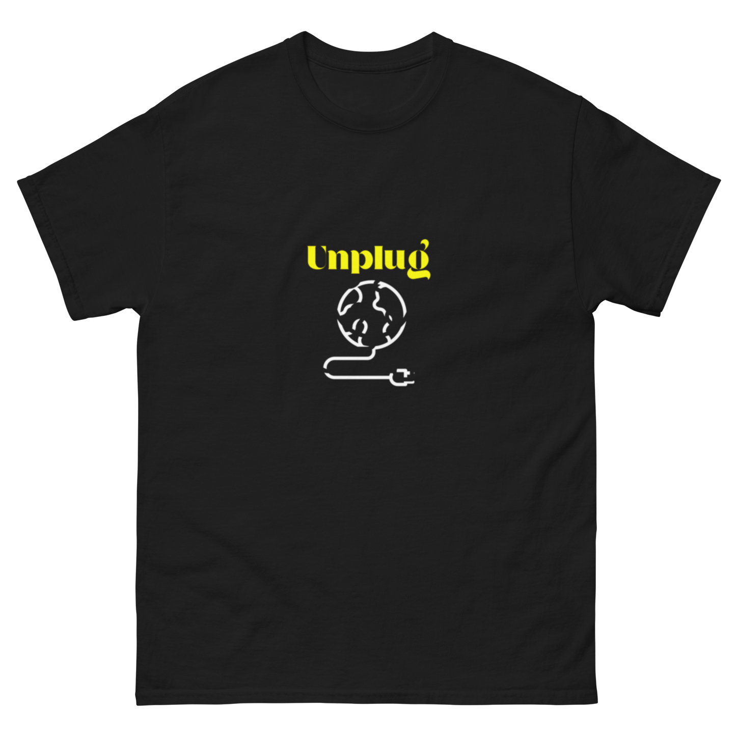 "Unplug" Matrix Inspired T-shirt