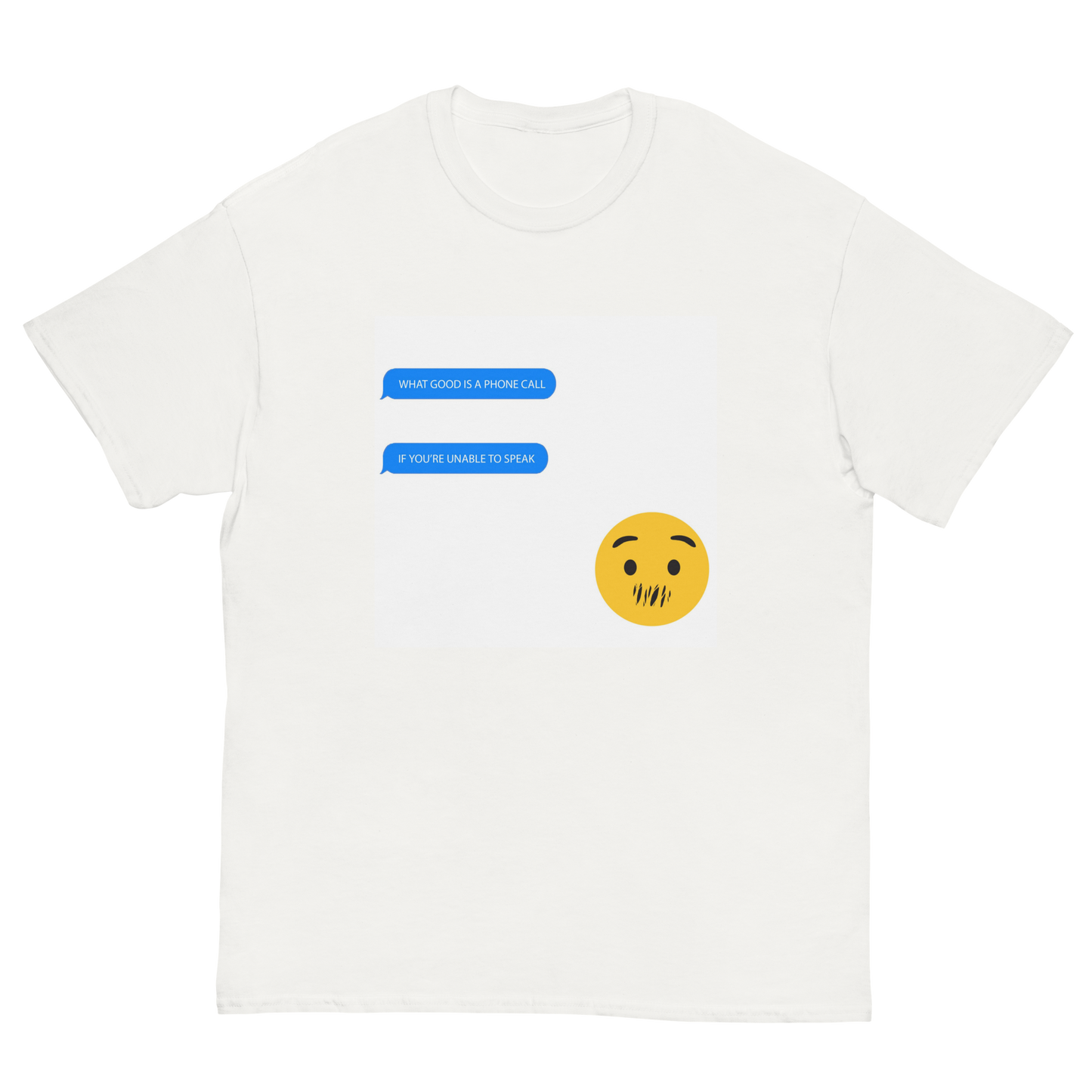 **Popular** Emoji Matrix inspired classic tee