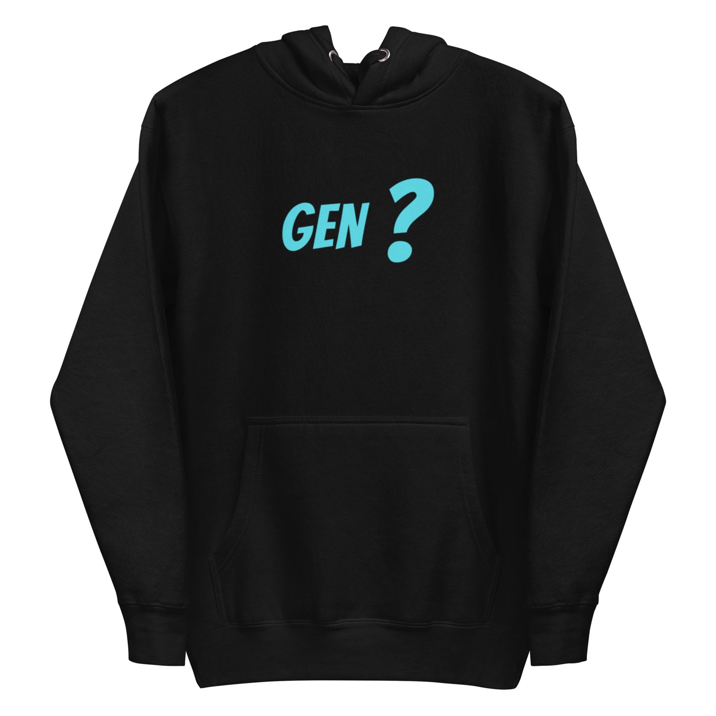 Gen ? Unisex Hoodie