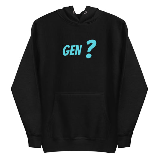 Gen ? Unisex Hoodie