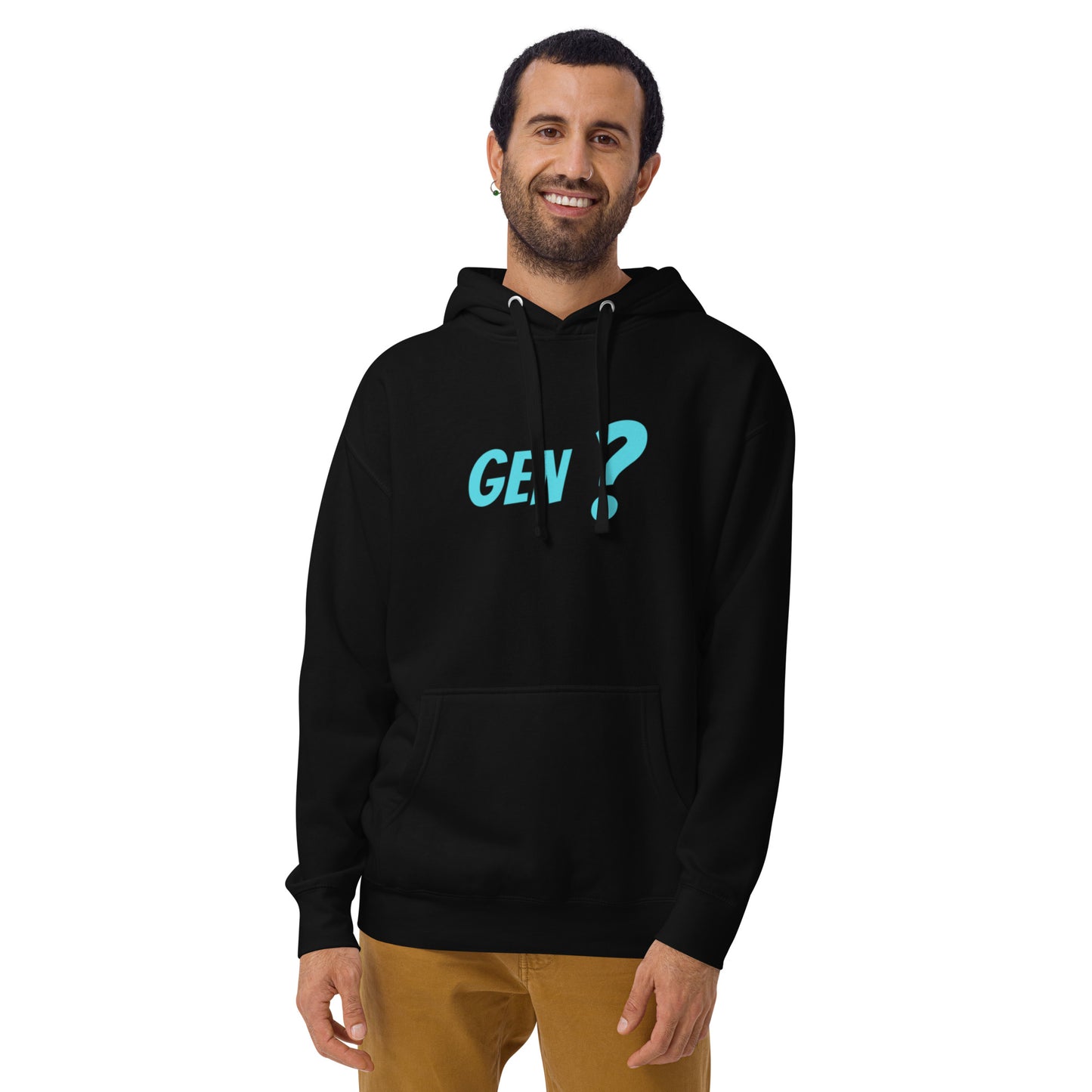 Gen ? Unisex Hoodie