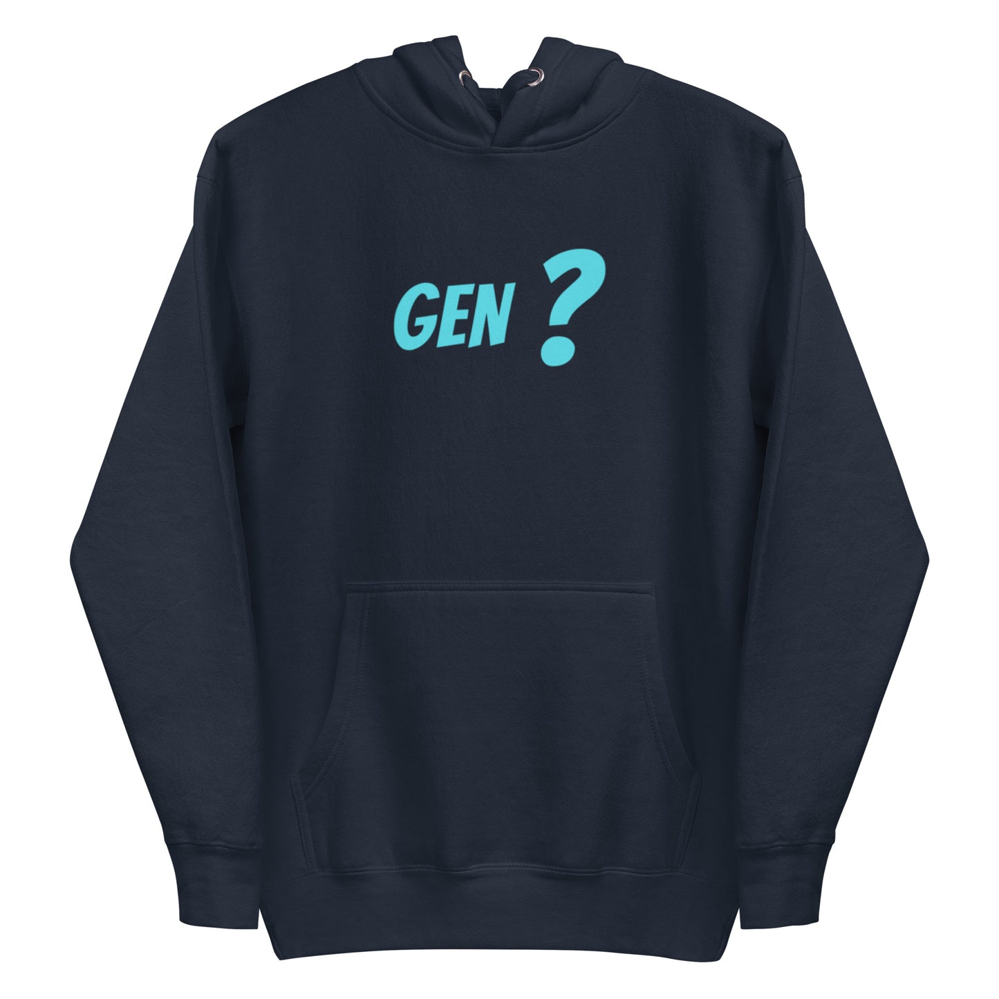 Gen ? Unisex Hoodie