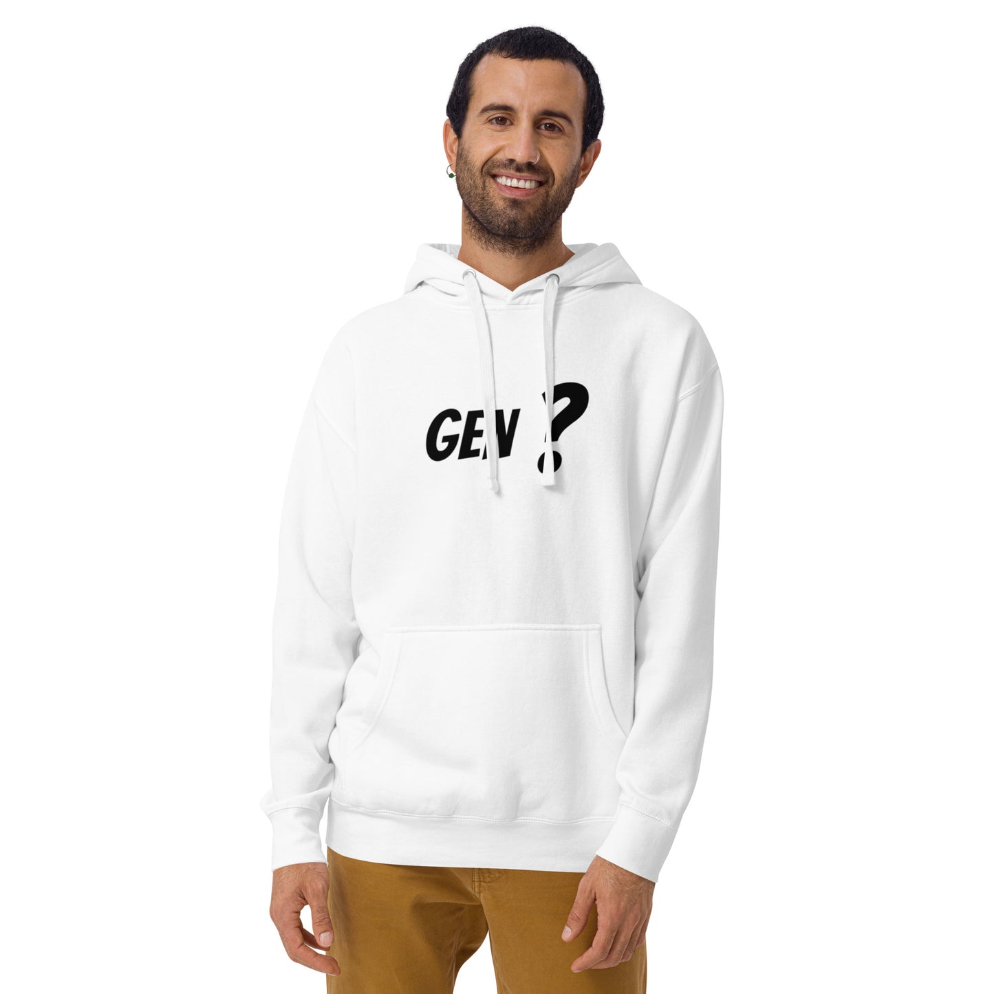 Gen ? Trendy Unisex Hoodie